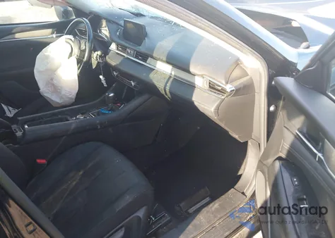 2018 Mazda Mazda6 Sport from USA, damaged, VIN JM1GL1UM6J1308911